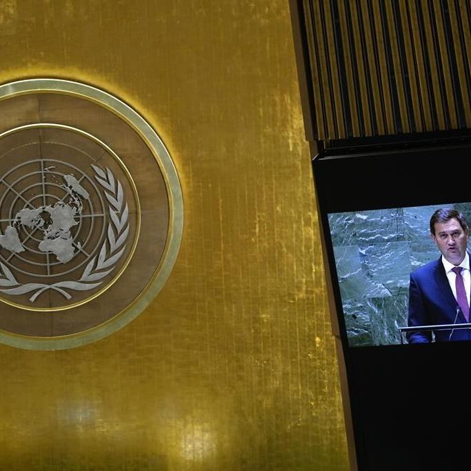What to know from the UN: China, Russia have their say, and a frog metaphor makes a cameo